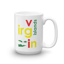 Load image into Gallery viewer, Ice Gold and Green Coffee Mug