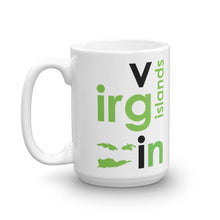 Load image into Gallery viewer, Green VI Mug