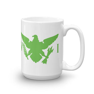 Green VI Mug