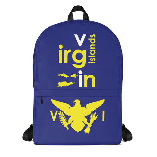 Blue VI Backpack